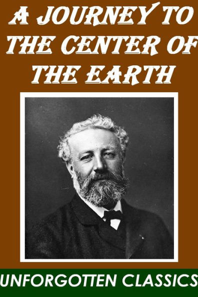 A Journey to the Center of the Earth by Jules Verne