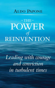 Title: The Power of Reinvention, Author: Aldo Papone