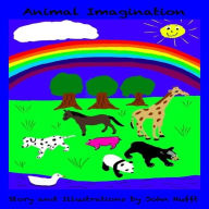 Title: Animal Imagination, Author: John Hufft