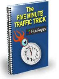 Title: The Five Minute Traffic Trick, Author: Alan Smith