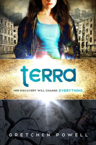 Title: Terra, Author: Gretchen Powell