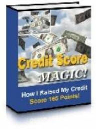 Title: Credit Score Magic, Author: Alan Smith