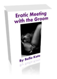 Title: Erotic Meeting with the Groom (#1 in the Sex in the Wedding Series), Author: Bella Kate