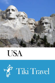 Title: USA Travel Guide - Tiki Travel, Author: Tiki Travel