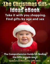 Title: Christmas Gift Ideas eBook, Author: Ron Lee