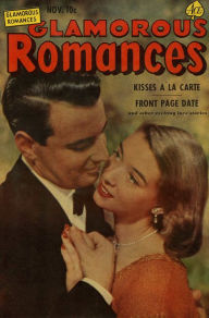 Title: Glamorous Romances Number 66 Love comic book, Author: Lou Diamond