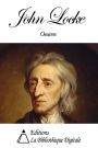 Oeuvres de John Locke