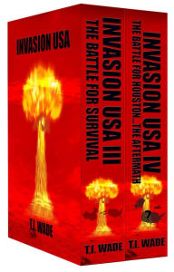 Title: INVASION USA Series, Author: T I