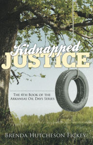 Title: Kidnapped Justice, Author: Brenda Fickey