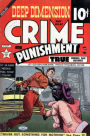 Crime and Punishment Number 67 Crime Comic Book