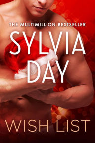 Title: Wish List, Author: Sylvia Day
