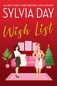 Title: Wish List, Author: Sylvia Day