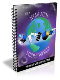 Title: New New Media World, Author: Alan Smith