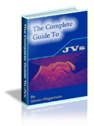 Title: Complete Guide To JVs, Author: Alan Smith