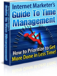 Title: Internet Marketer Time Management, Author: Alan Smith