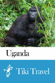 Title: Uganda Travel Guide - Tiki Travel, Author: Tiki Travel