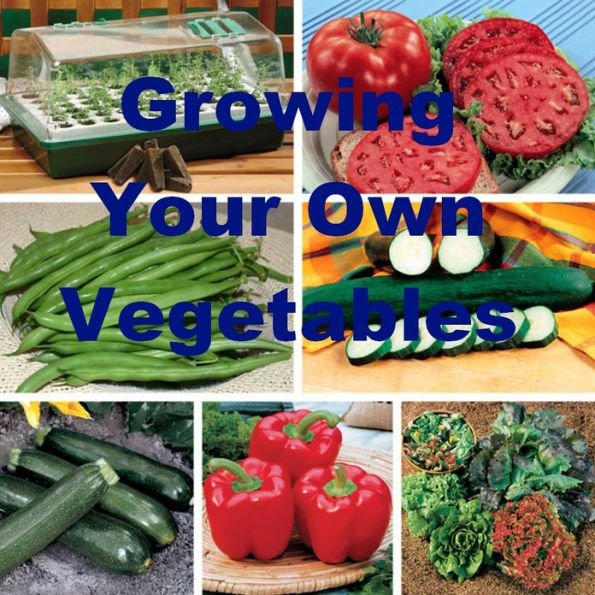 Growing Your Own Vegetables