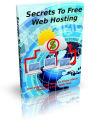 Secrets To Free Web Hosting