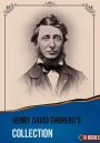 Henry David Thoreau's Collection [ 15 Books ]