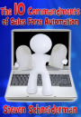 The Ten Commandments of Sales Force Automation