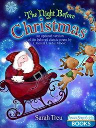 Title: The Night Before Christmas, Author: Sarah Treu