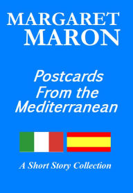 Title: Postcards From the Mediterranean, Author: Margaret Maron