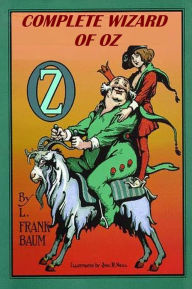 Title: Complete Wizard of Oz (16 books), Author: L. FRANK BAUM