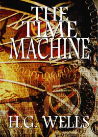 Title: The Time Machine, Author: H. G. Wells