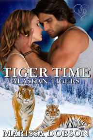 Title: Tiger Time, Author: Marissa Dobson