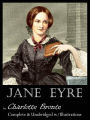 Jane Eyre by Charlotte Bronte: Complete and Unabridged W/Illustrations [Remastered for NOOK]