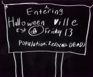 Title: Halloweenville, Author: Doralee Onorati