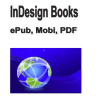 Title: InDesign Books: Epub, Mobi, PDF (Lite), Author: Cathy Wilson