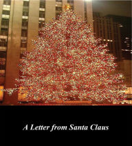 Title: A Letter from Santa Claus, Author: Mark Twain