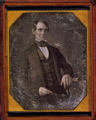 Title: Abraham Lincoln's Lost Speech, May 29, 1856, Author: Abraham Lincoln