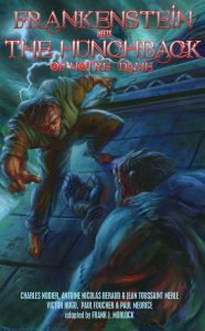 Title: Frankenstein vs The Hunchback of Notre-Dame, Author: Charles Nodier