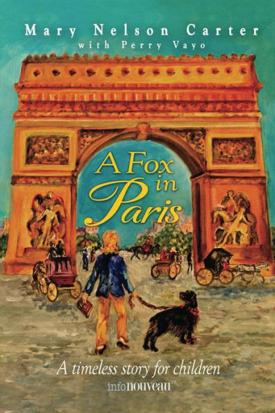 A Fox in Paris