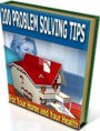 Best How To Guide 200 Problem Solving Tips eBook - For Your Home and Your Health - How To Remove A Broken Key From A Lock....