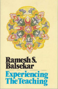 Title: Experiencing The Teaching, Author: Ramesh Balsekar