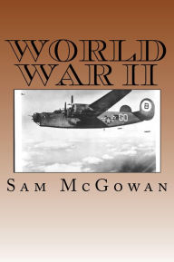 Title: World War II, Author: Sam McGowan