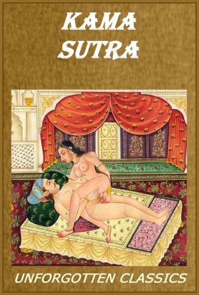 Kama Sutra Illustrated edition
