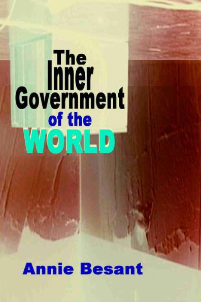 The Inner Government Of The World