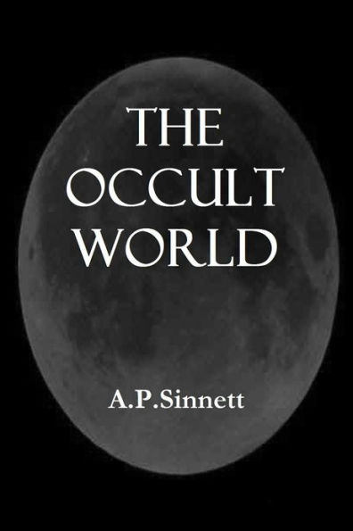 THE OCCULT WORLD