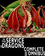 Complete In the Service of Dragons (Complete Series: Fantasy Fiction)