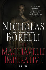 Title: The Machiavelli Imperative, Author: Nicholas Borelli