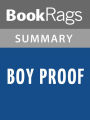 Boy Proof by Cecil Castellucci l Summary & Study Guide