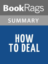 Title: How To Deal by Sarah Dessen l Summary & Study Guide, Author: BookRags