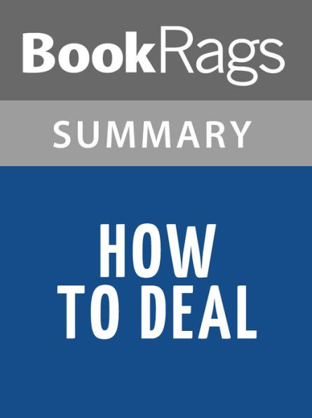 How To Deal by Sarah Dessen l Summary & Study Guide