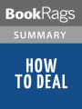How To Deal by Sarah Dessen l Summary & Study Guide