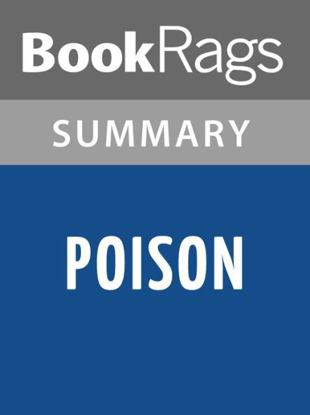 Poison by Chris Wooding l Summary & Study Guide