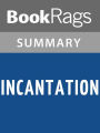 Incantation by Alice Hoffman l Summary & Study Guide